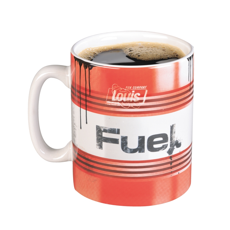 Mega taza Louis-Fuel 800ml