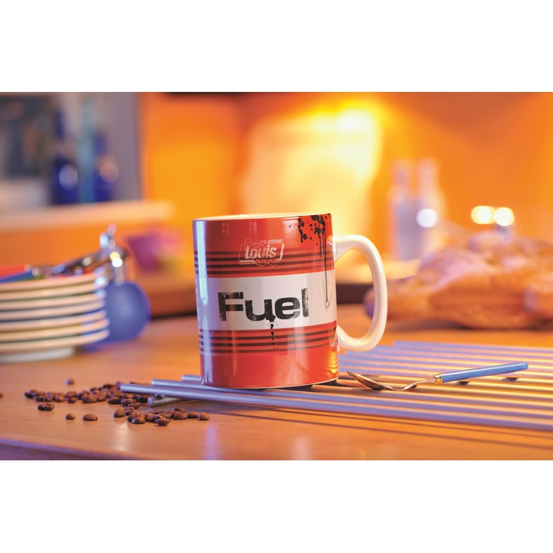 Mega taza Louis-Fuel 800ml