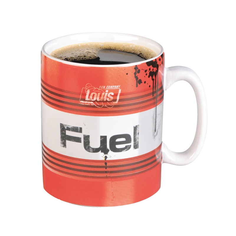 Mega taza Louis-Fuel 800ml