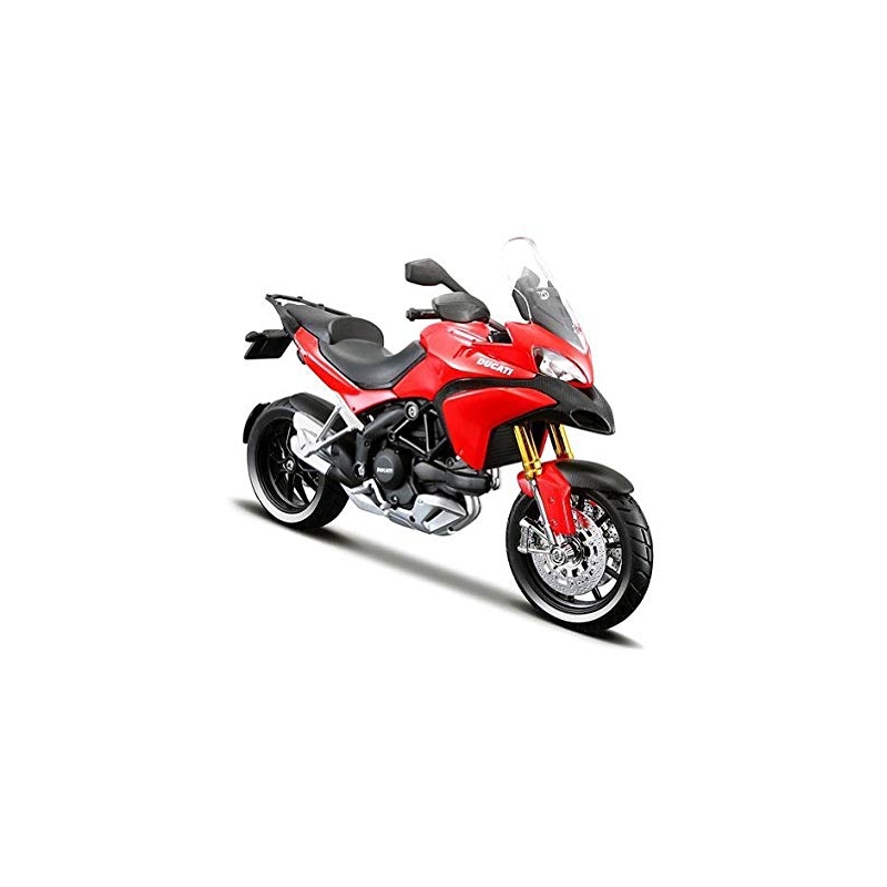Model motocyklu Maisto Ducati Multistrada 1200S 2010