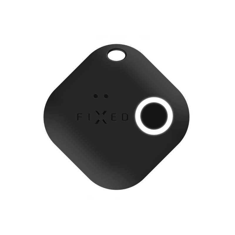 Bluetooth hlídač FIXED Smile s pohyblivým senzorem černý