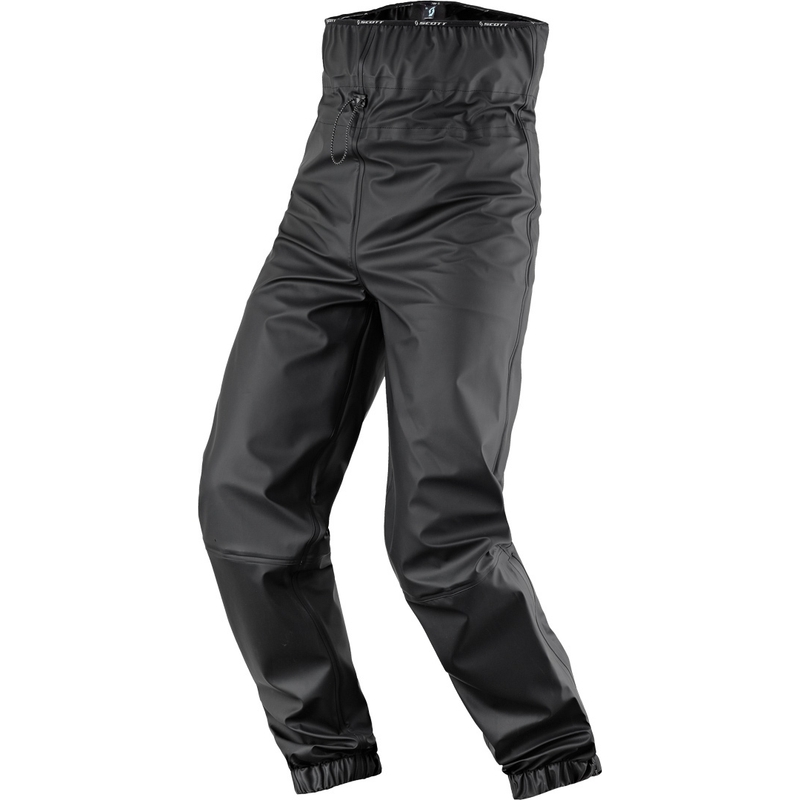Pantalón de lluvia SCOTT Ergonomic Pro DP Negro, Mujer