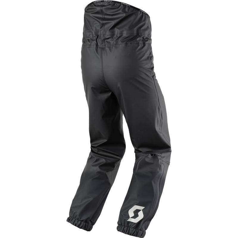 Pantalón de lluvia SCOTT Ergonomic Pro DP Negro, Mujer