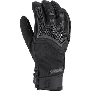 Guantes de moto SCOTT Dualraid negro