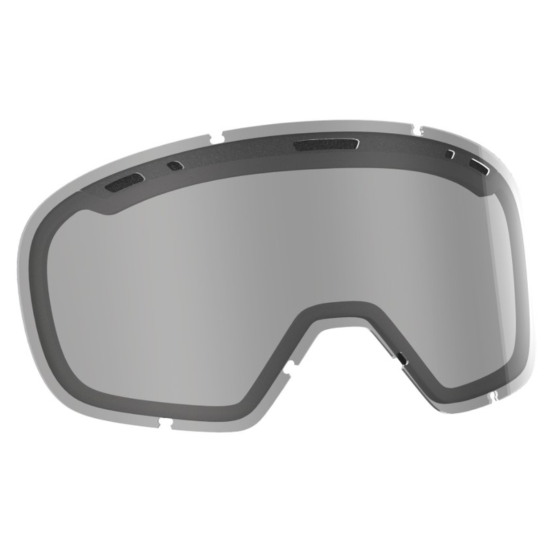Doble cristal transparente para gafas de motocross infantiles SCOTT Buzz MX liquidación