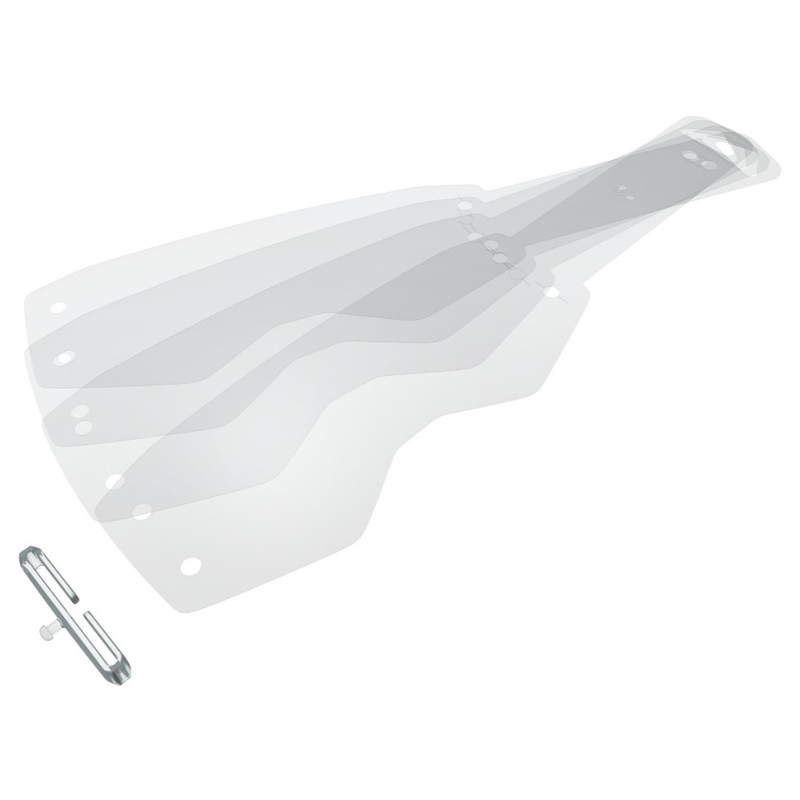 Gafas de motocross SCOTT Prospect/Fury (20 unidades)