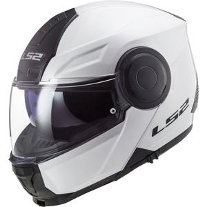 Casco Moto LS2 FF902 Scope Solid Blanco