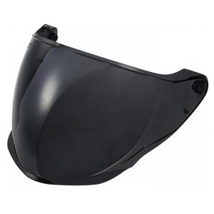 Plexi ahumado oscuro para casco LS2 OF573