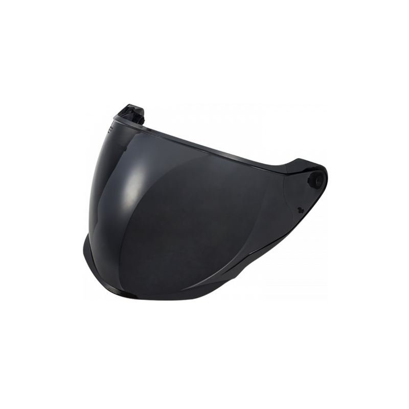 Plexi ahumado oscuro para casco LS2 OF573