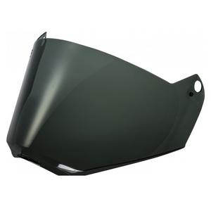 Plexi ahumado suave para casco LS2 MX436