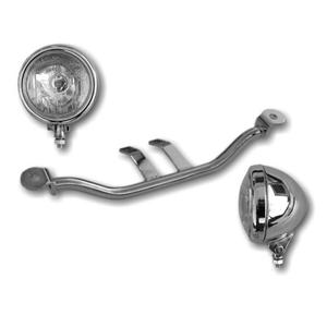 Rampa para luces adicionales - Yamaha Drag Star Classic