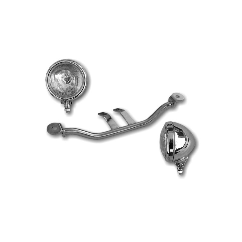 Rampa para luces adicionales - Yamaha Drag Star Classic