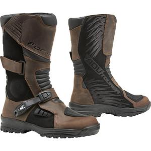Botas moto Forma ADV Tourer WP marrón