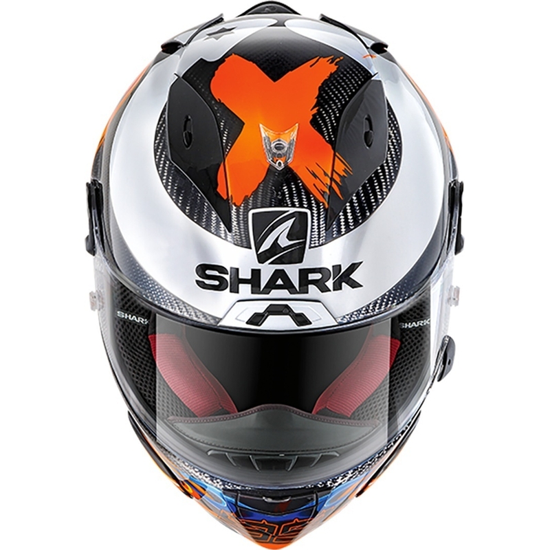 Integrální přilba SHARK RACE-R PRO CARBON Lorenzo Replica 2019