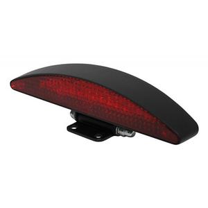 Luz trasera LED universal Highsider INTERSTATE con soporte