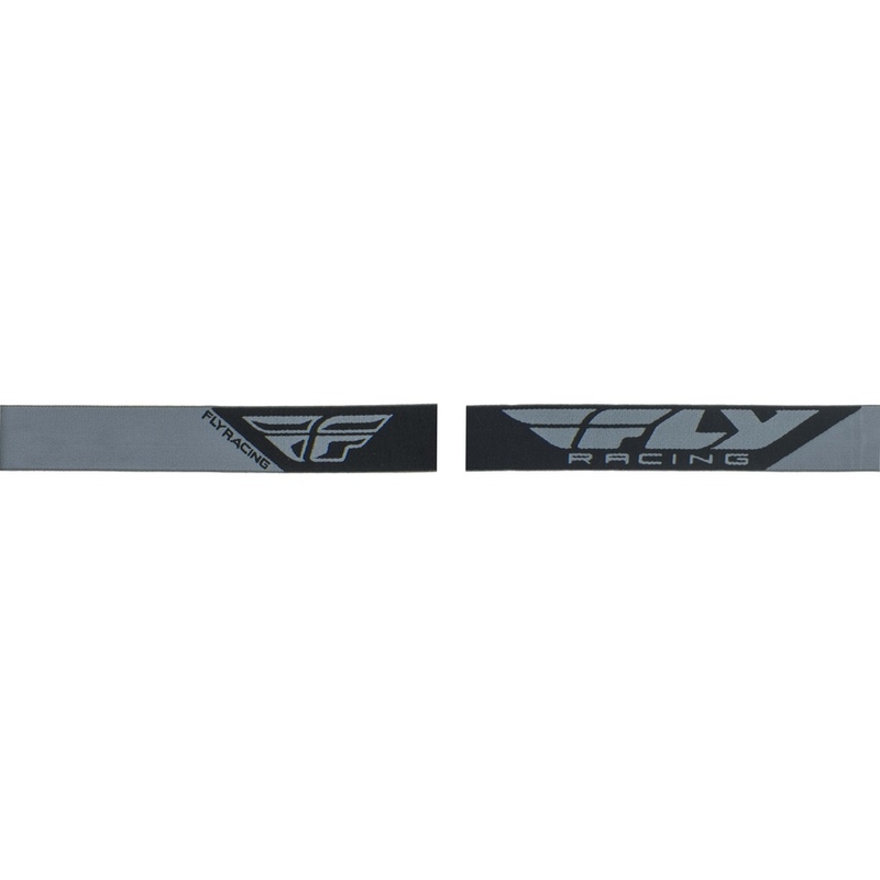 Dětské motokrosové brýle FLY Racing Focus 2019 černé (čiré plexi) výprodej
