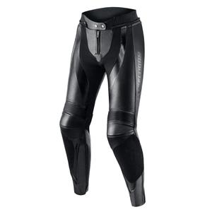 Pantalón de moto para mujer Rebelhorn Rebel Negro