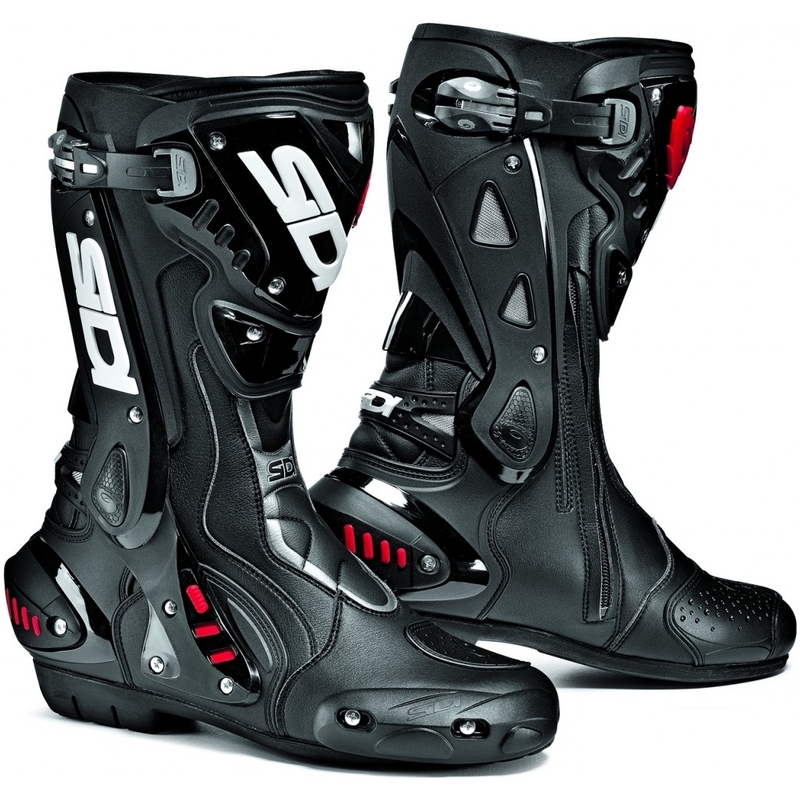 Botas de moto SIDI ST negras