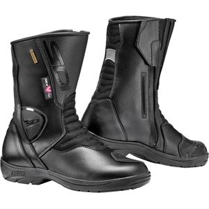 Botas de moto para mujer SIDI Gavia Gore Negro