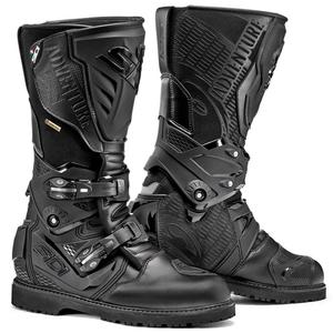 Botas de moto SIDI Adventure 2 GORE negro
