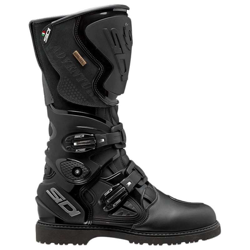 Botas de moto SIDI Adventure 2 GORE negras