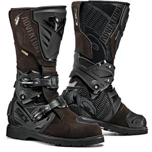 Botas de moto SIDI Adventure 2 GORE marrón