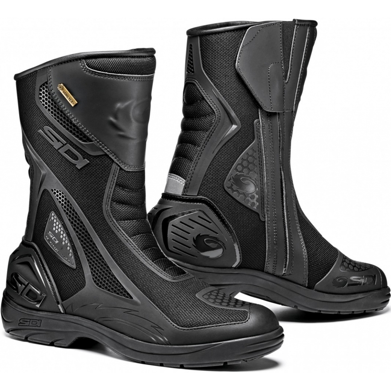 Botas de moto SIDI Aria GORE negras