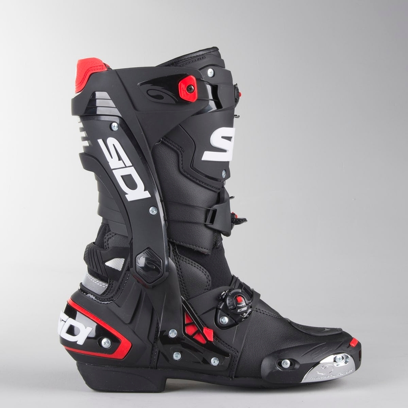 Botas de moto SIDI REX negras-negras