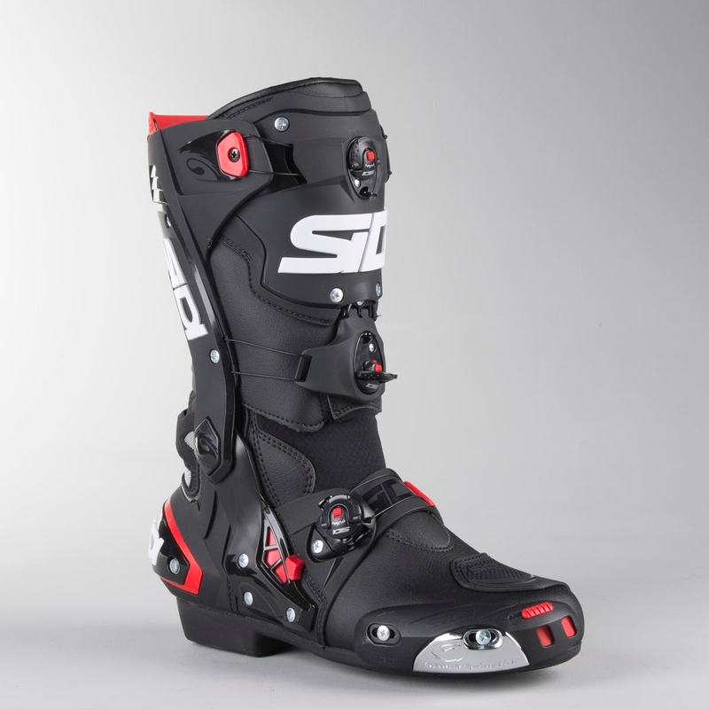 Botas de moto SIDI REX negras-negras