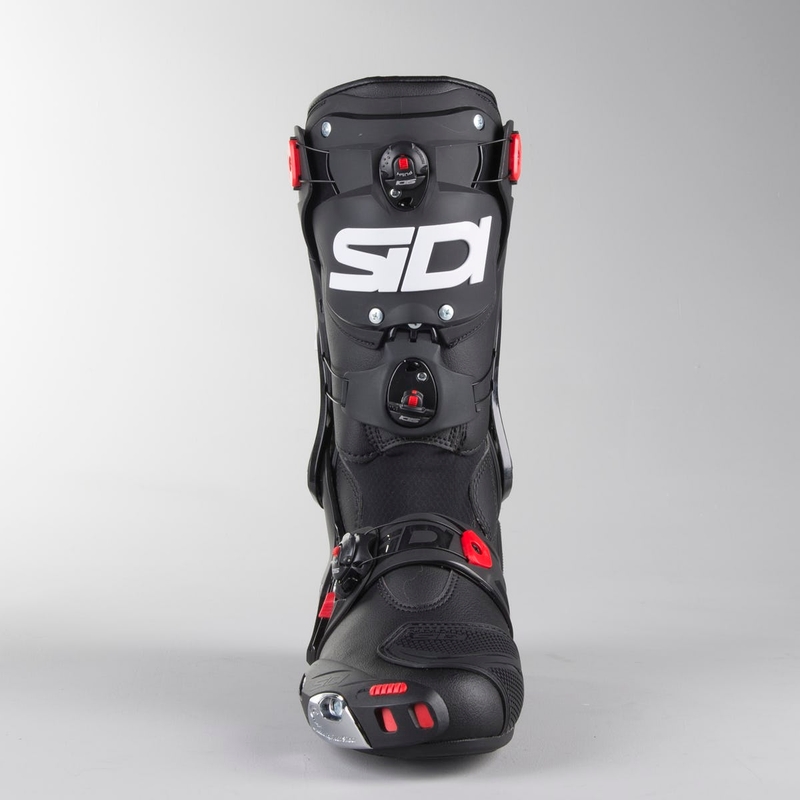 Botas de moto SIDI REX negras-negras
