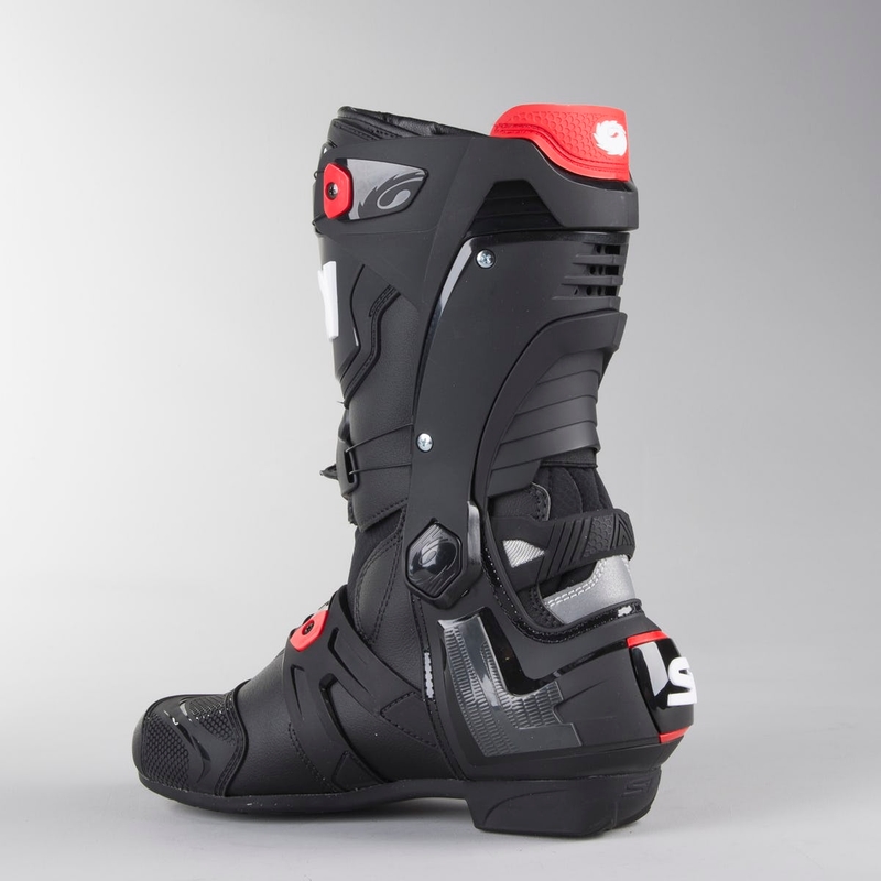 Botas de moto SIDI REX negras-negras