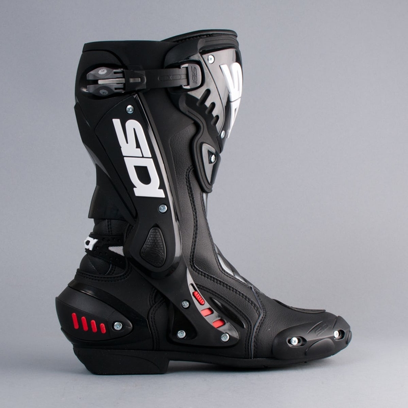 Botas de moto SIDI ST negras