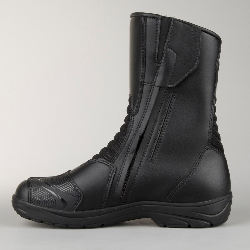 Botas de moto para mujer SIDI Gavia Gore Negro