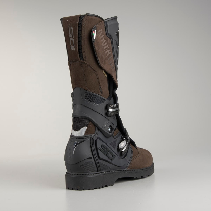 Botas de moto SIDI Adventure 2 GORE marrón
