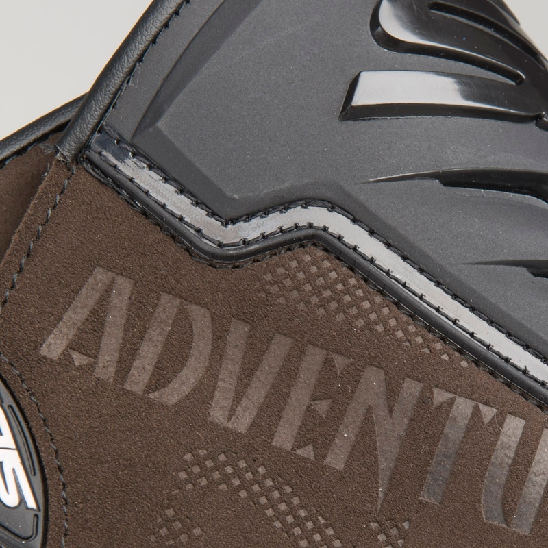 Botas de moto SIDI Adventure 2 GORE marrón