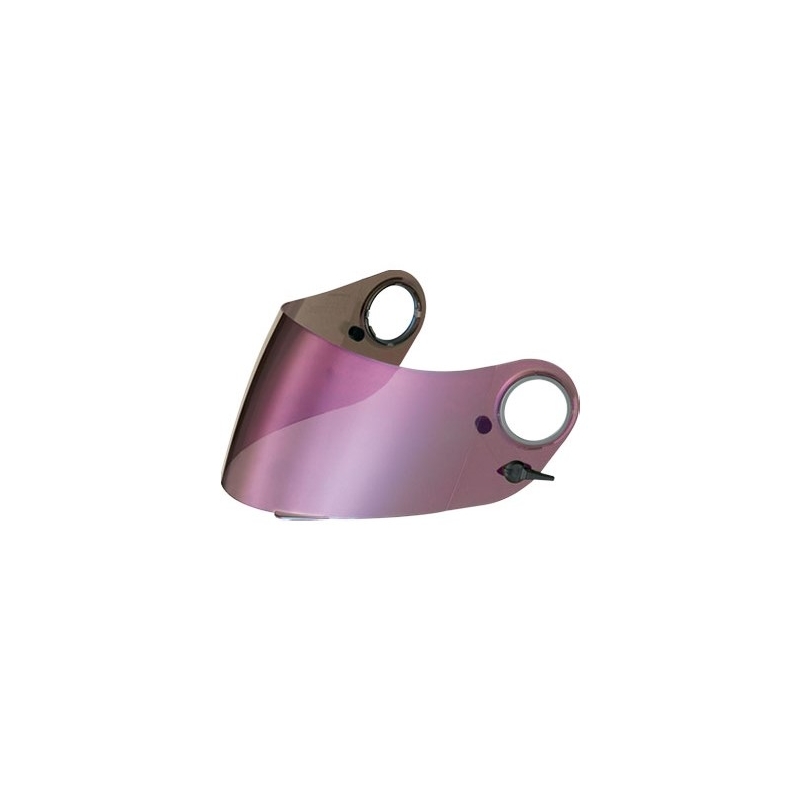 Scorpion EXO-490/500/1000 Maxvision espejo plexi rosa