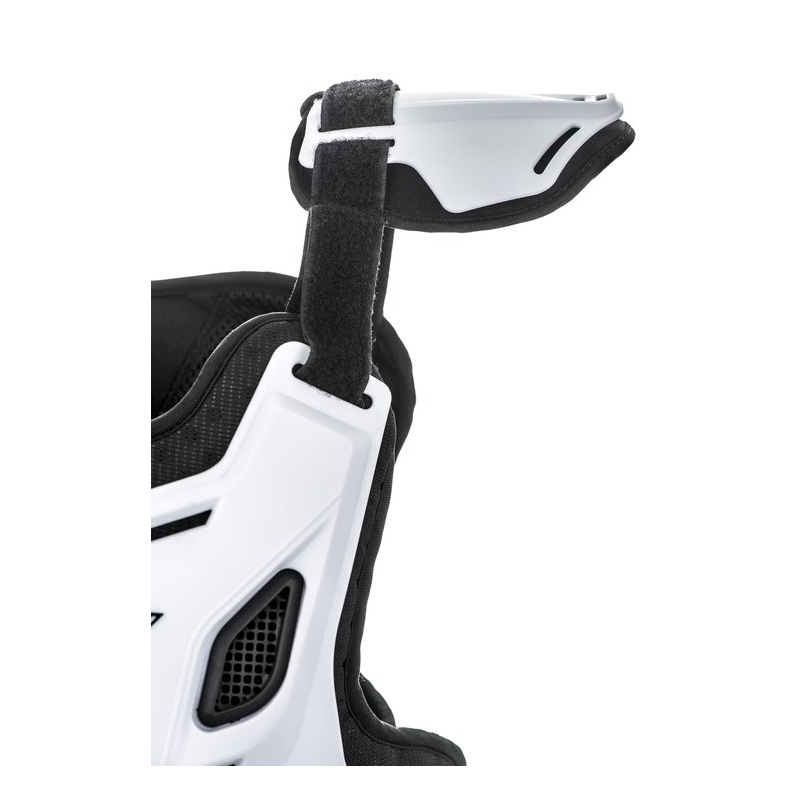 Protector corporal infantil FLY Racing Revel Roost blanco