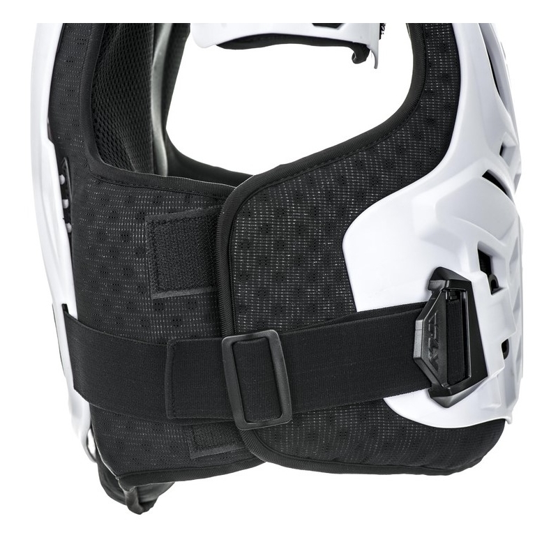 Protector corporal infantil FLY Racing Revel Roost blanco