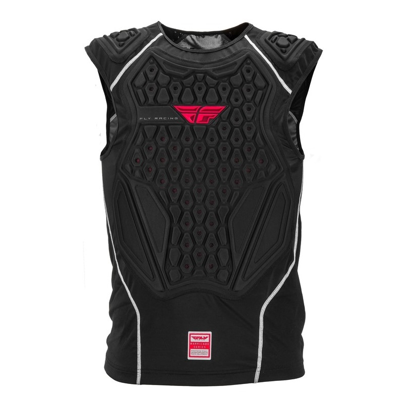 Vesta FLY Racing Barricade Pullover výprodej