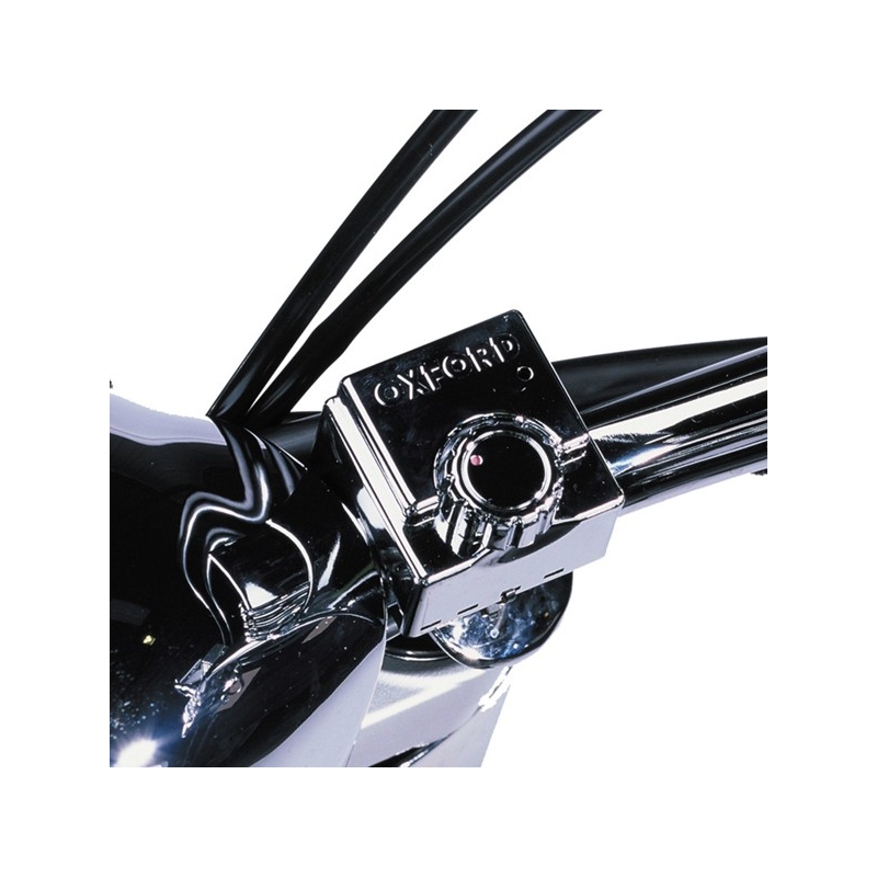 Vyhřívané rukojeti na motorku Oxford Cruiser 25,4 mm
