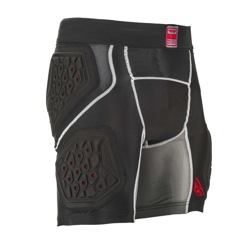Pantalones cortos de motocross FLY Racing Barricade