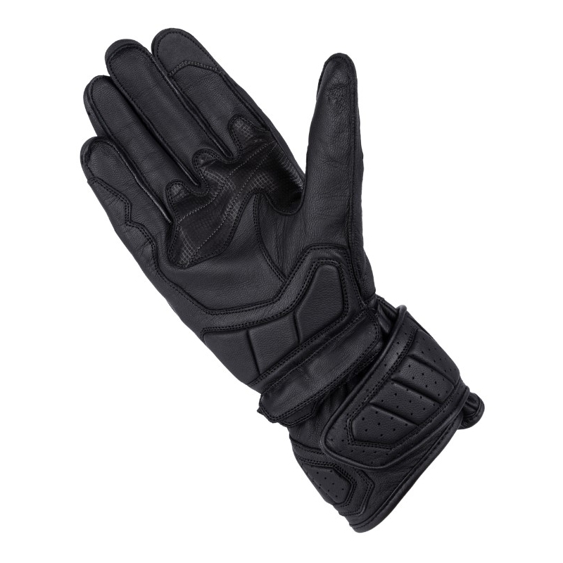 Guantes de moto Ozone RS-600 negros