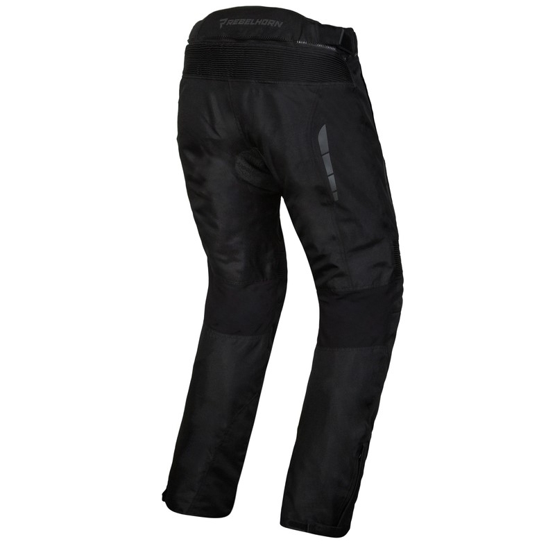 Pantalones de moto Rebelhorn Thar II negros