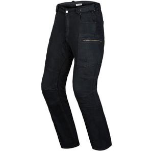 Rebelhorn Urban III Negro Vaqueros de moto