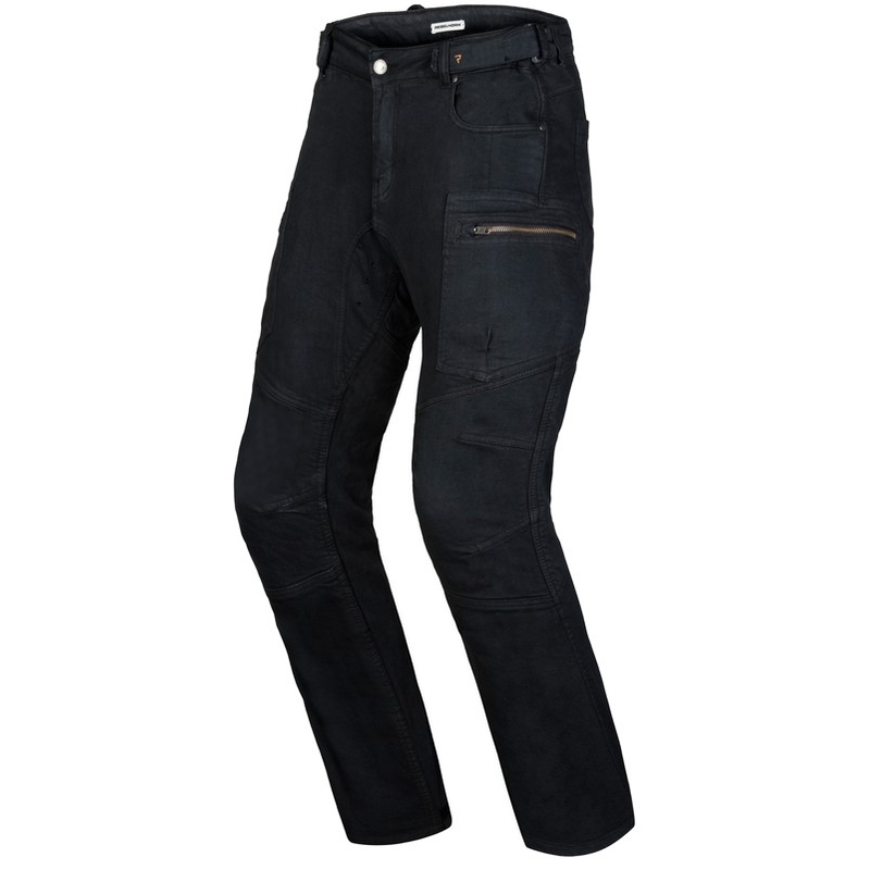 Rebelhorn Urban III Negro Vaqueros de moto