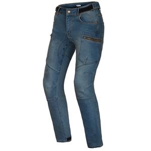 Vaqueros de moto azules Rebelhorn Urban III