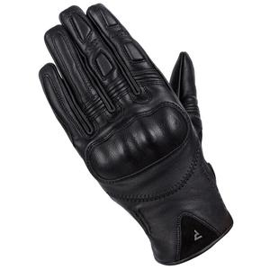 Guantes de moto para mujer Rebelhorn Thug II negros