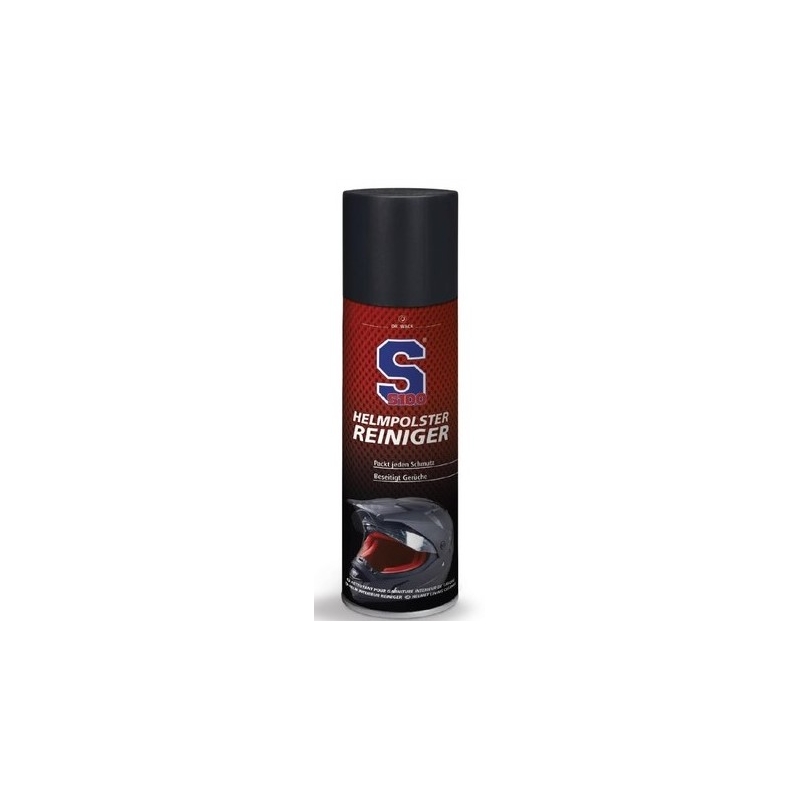Limpiador y desinfectante de interiores de cascos S100 300 ml