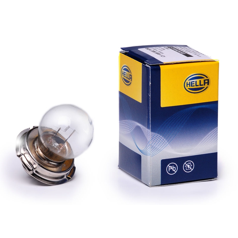 Žárovka Hella 12V 15W P26s
