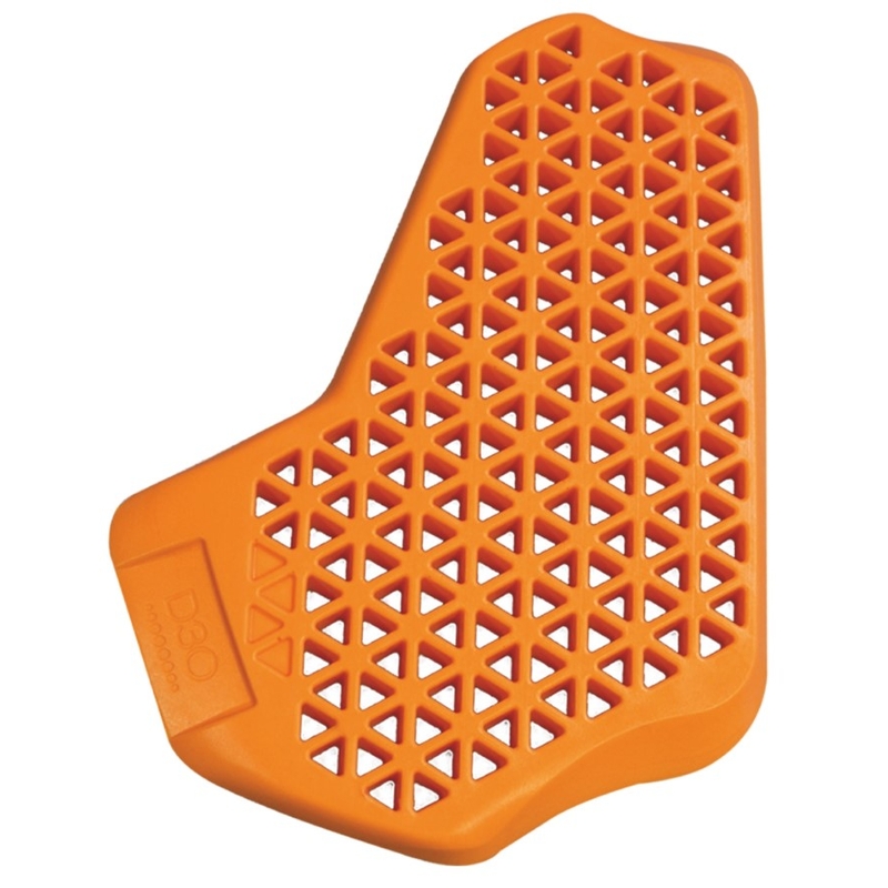 Protector pectoral SCOTT D3O CP1 izquierdo